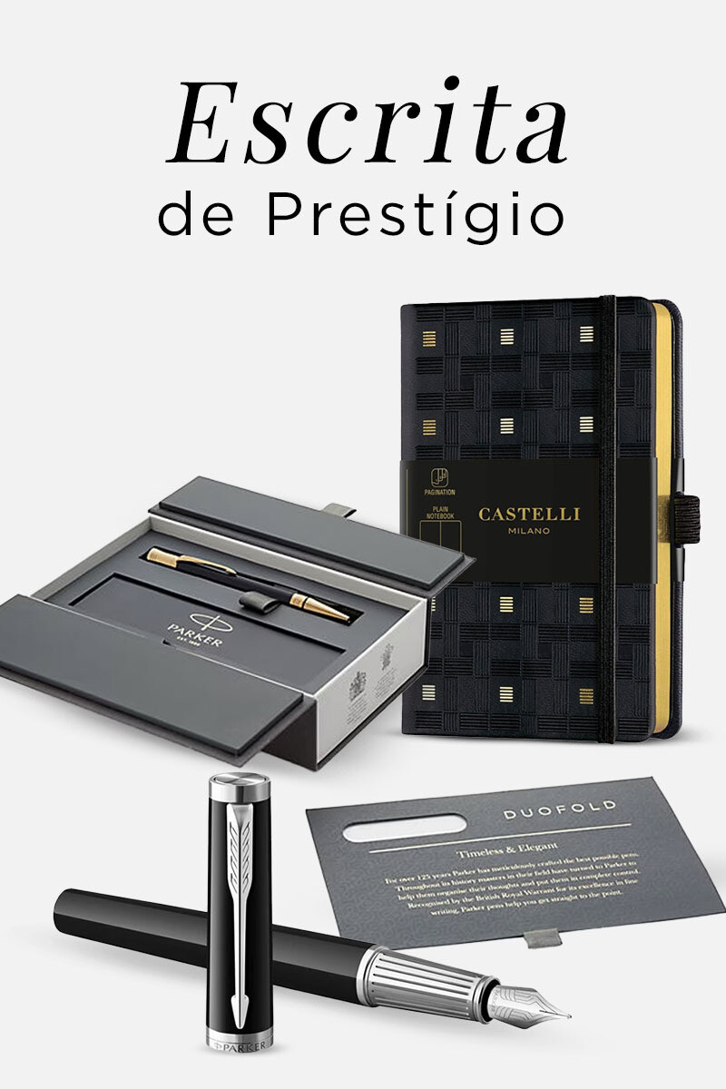 Escrita de Prestígio