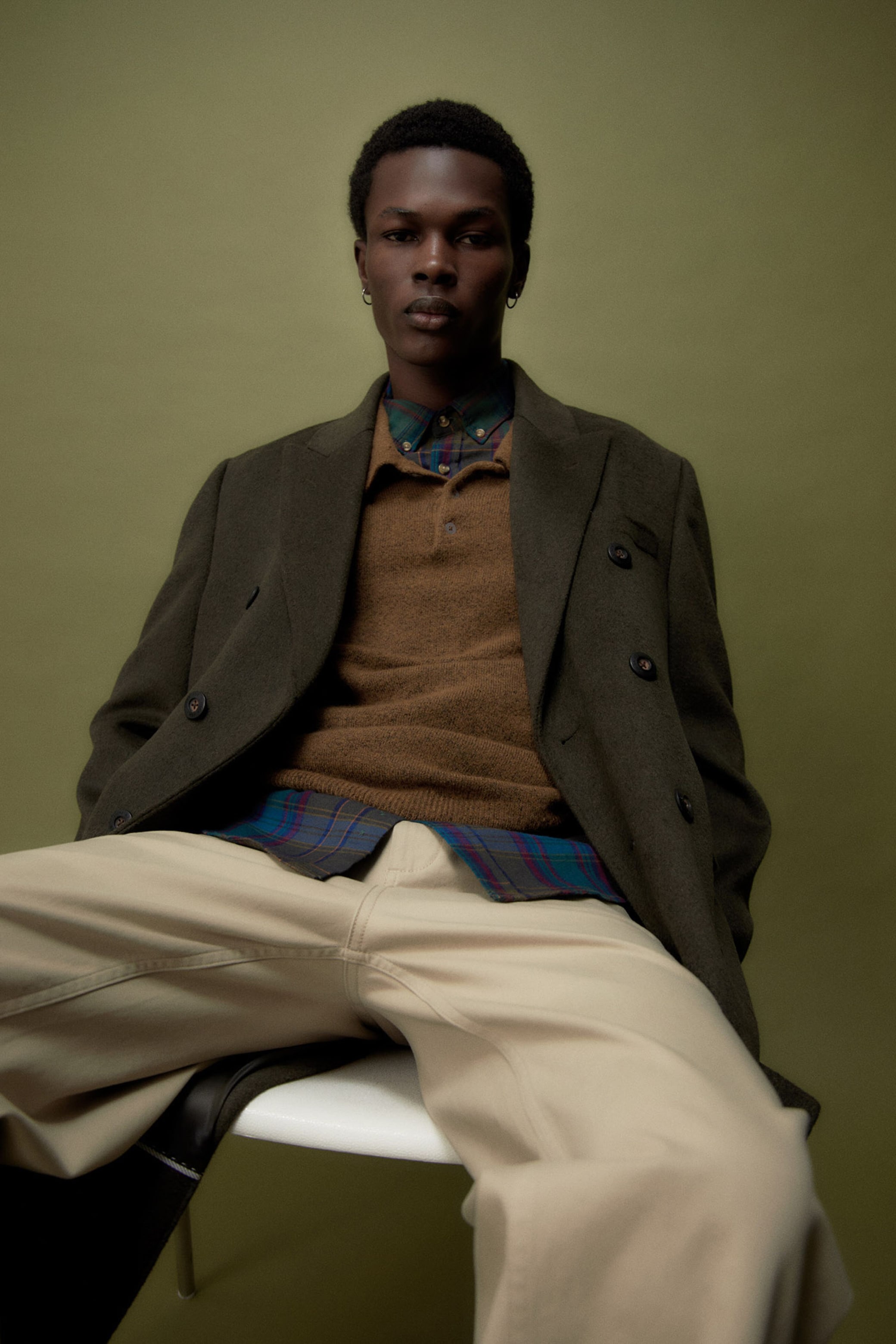 NEW IN MODERN ESSENTIALS MAN COLLECTION FW25