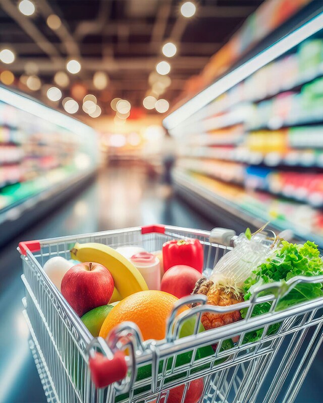 Supermercado ofertas especiales