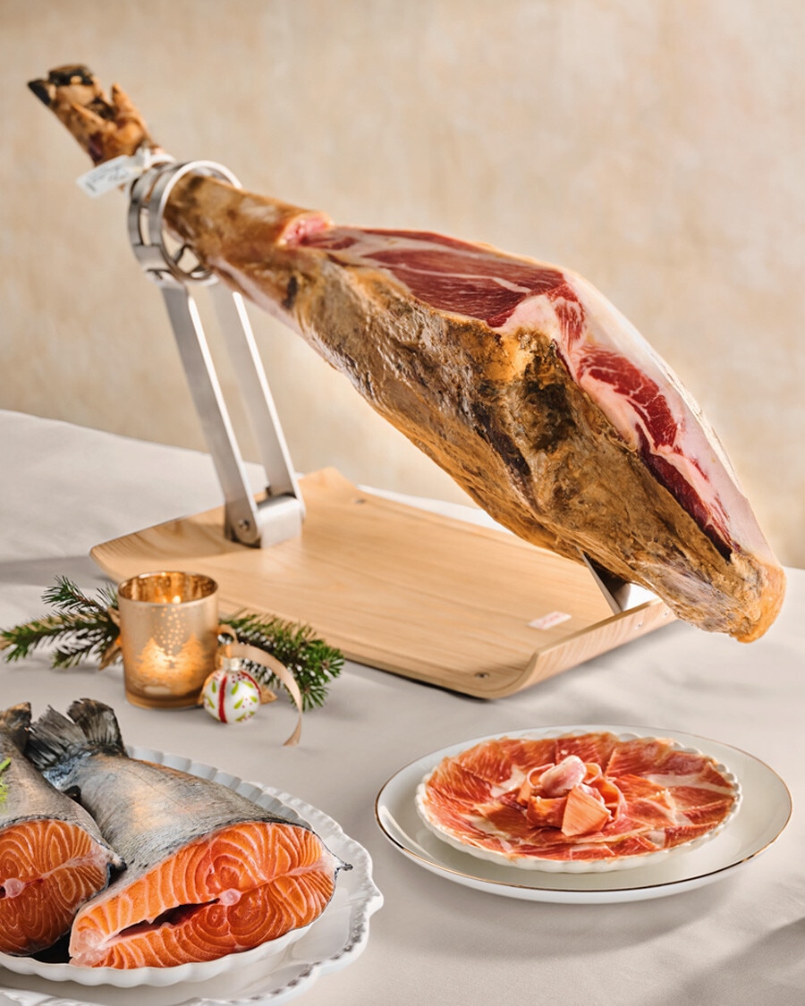 Todo para tu mesa de Navidad