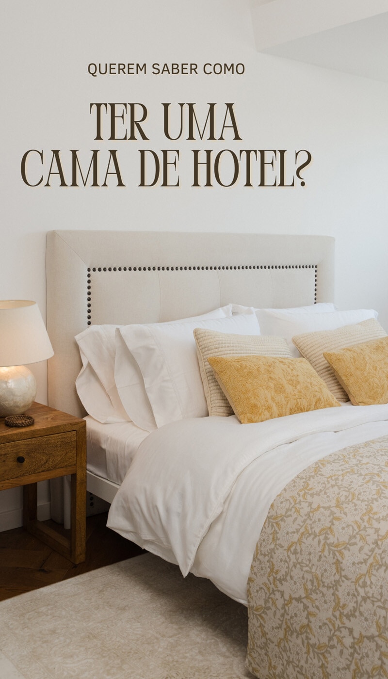 Cama de hotel