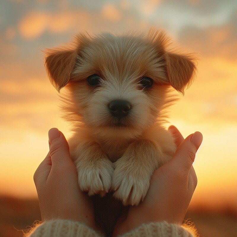 Todo lo que tu cachorro necesita en sus primeros pasos