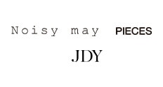 PiecesNoisyMay&JDY logotipo