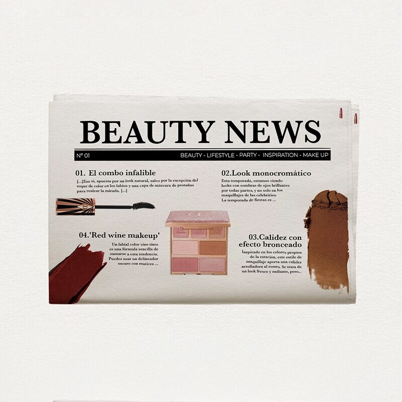 Maquillaje de fiesta