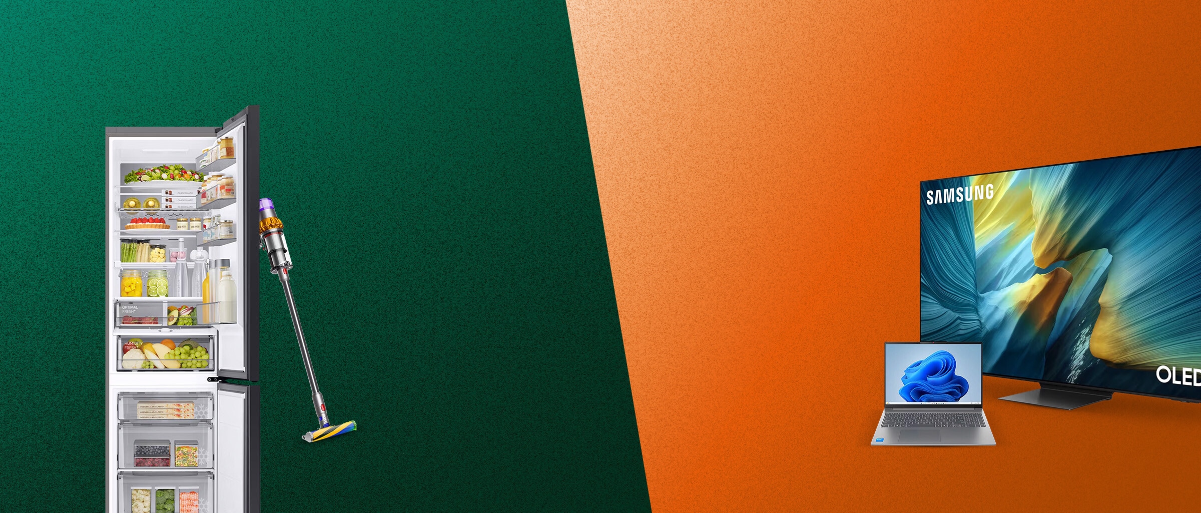 Black Friday Countdown III - Até -40% em Tecnologia, Eletrodomésticos e Gaming