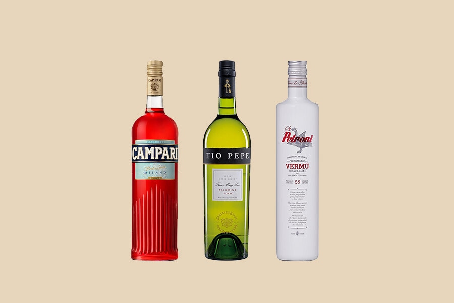 Aperitivos y generosos