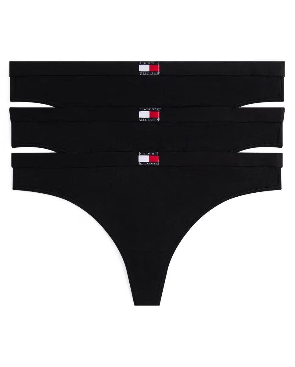 Imagem 0 de Pack de 3 Tangas Heritage com Logótipo