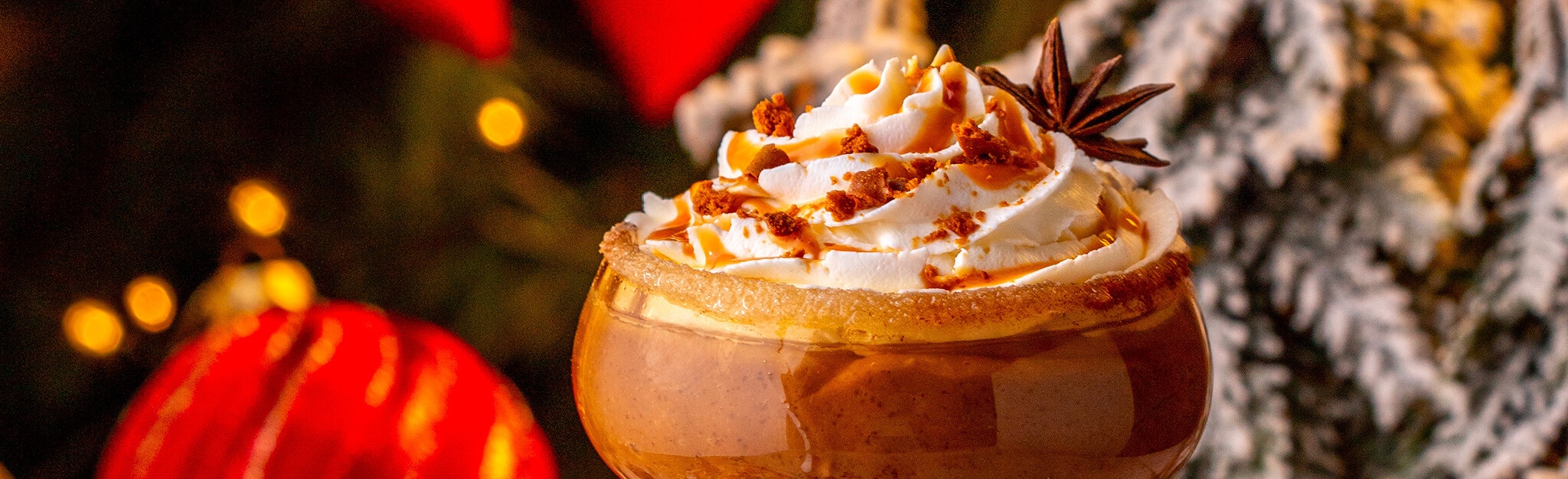 Mocktail de Gengibre