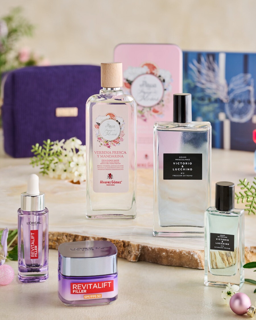 Descubre la magia de nuestra perfumería