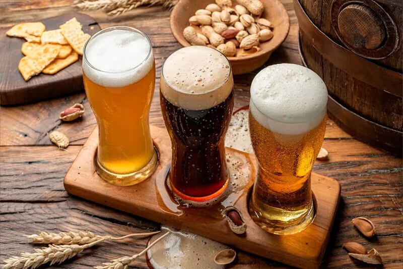Guía de cervezas gourmet: un viaje de sabor desde la artesanía