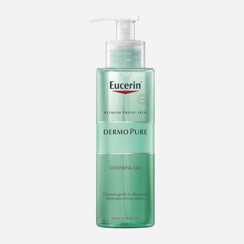 Gel de Limpeza Purificante