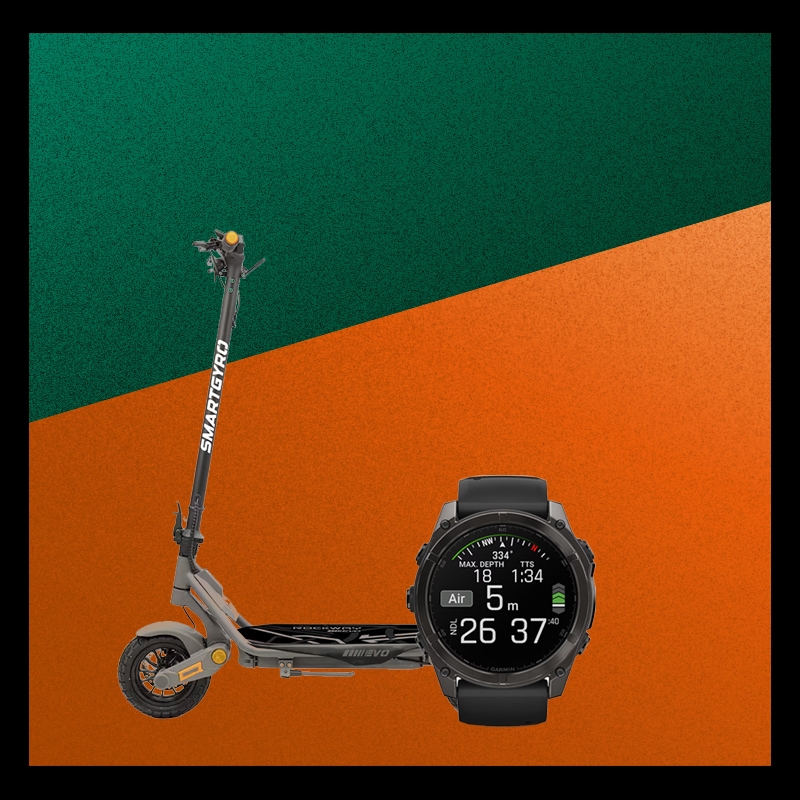 Countdown Black Friday Desporto Até -20% em Desporto