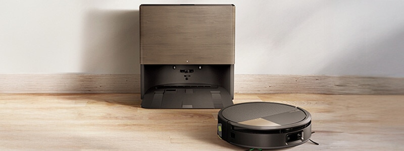 iRobot - Roomba Max 705 Combo + base AutoWash