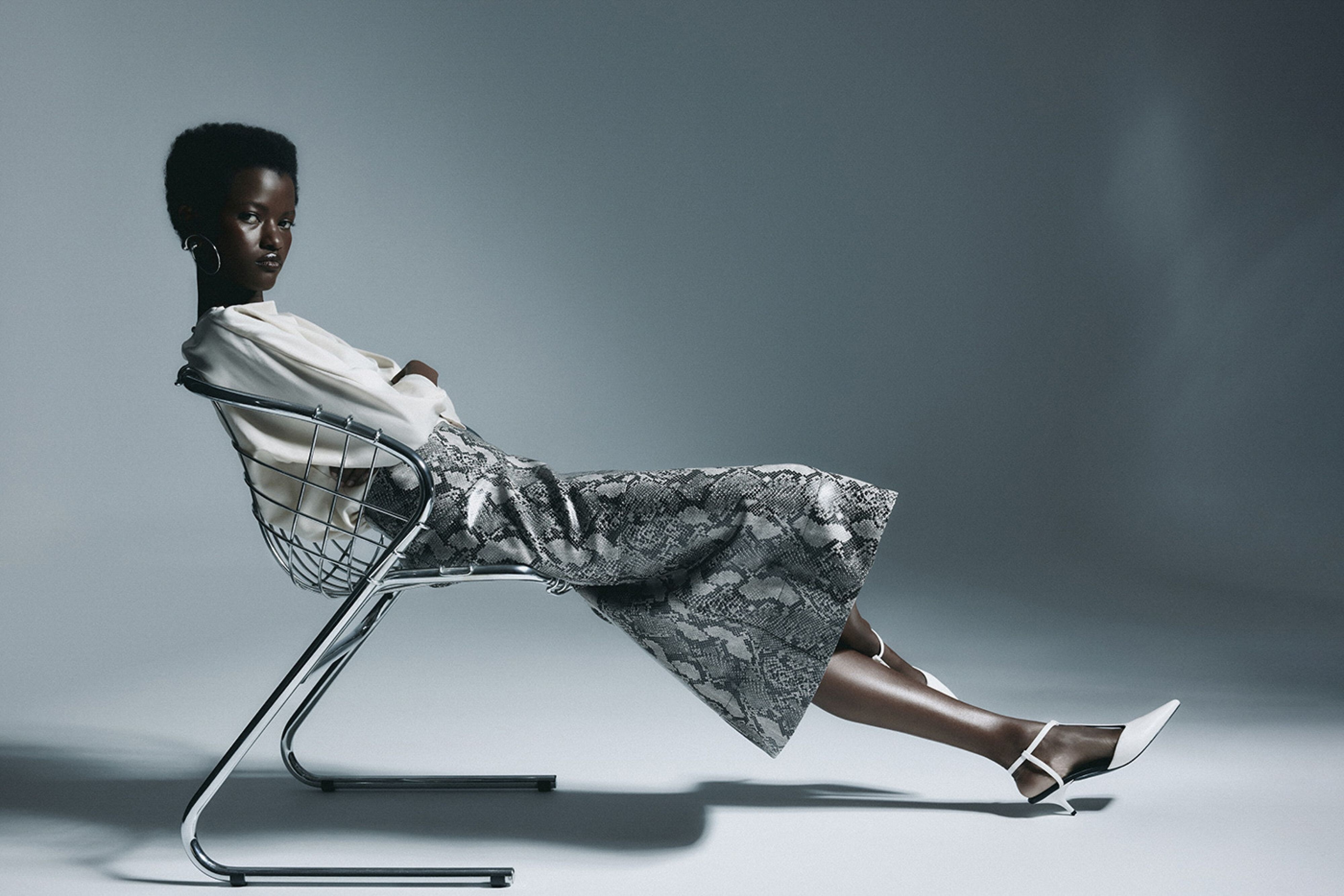 FROM DAY TO NIGHT FW25 WOMAN COLLECTION