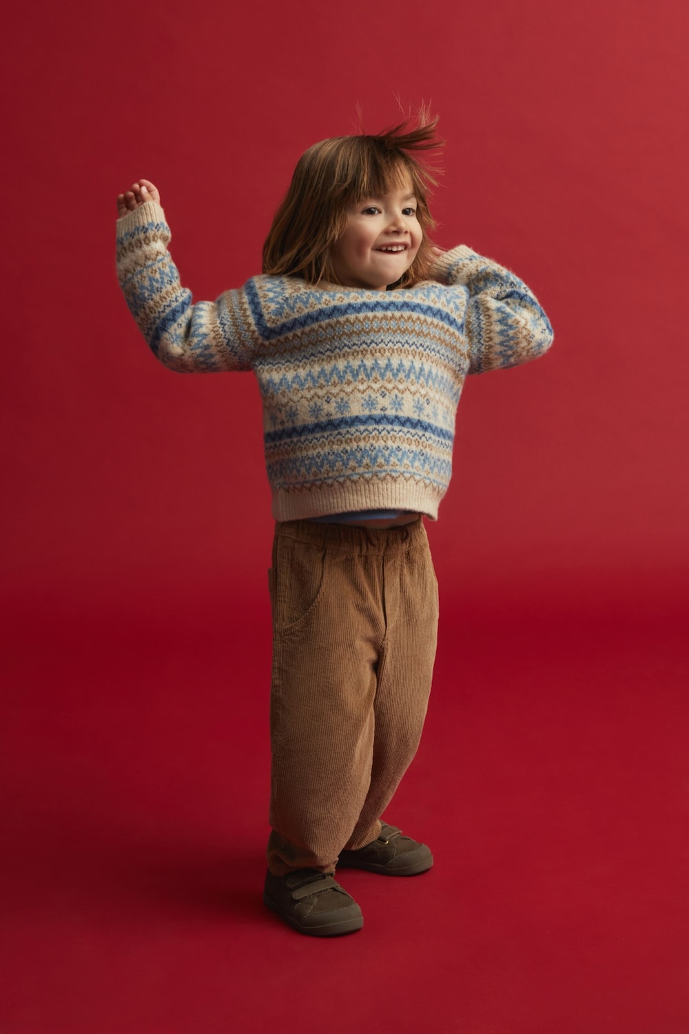 LITTLE CHRISTMAS PARTY KIDS FW25