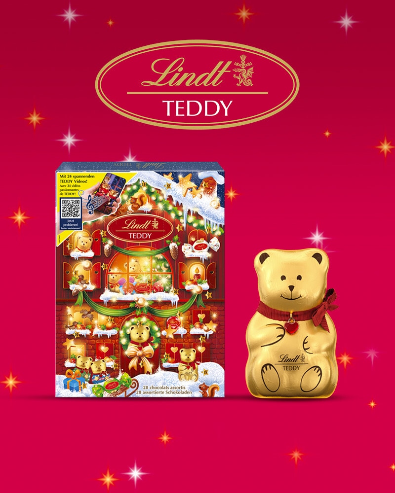 PUB Lindt Teddy