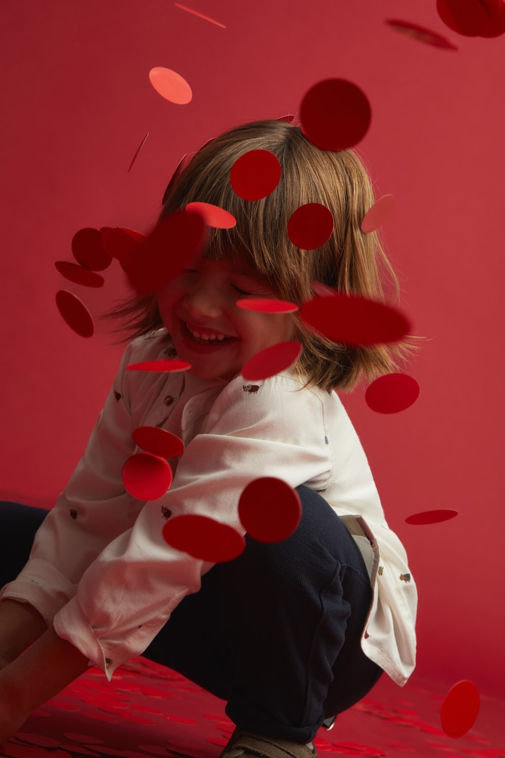 LITTLE CHRISTMAS PARTY KIDS FW25