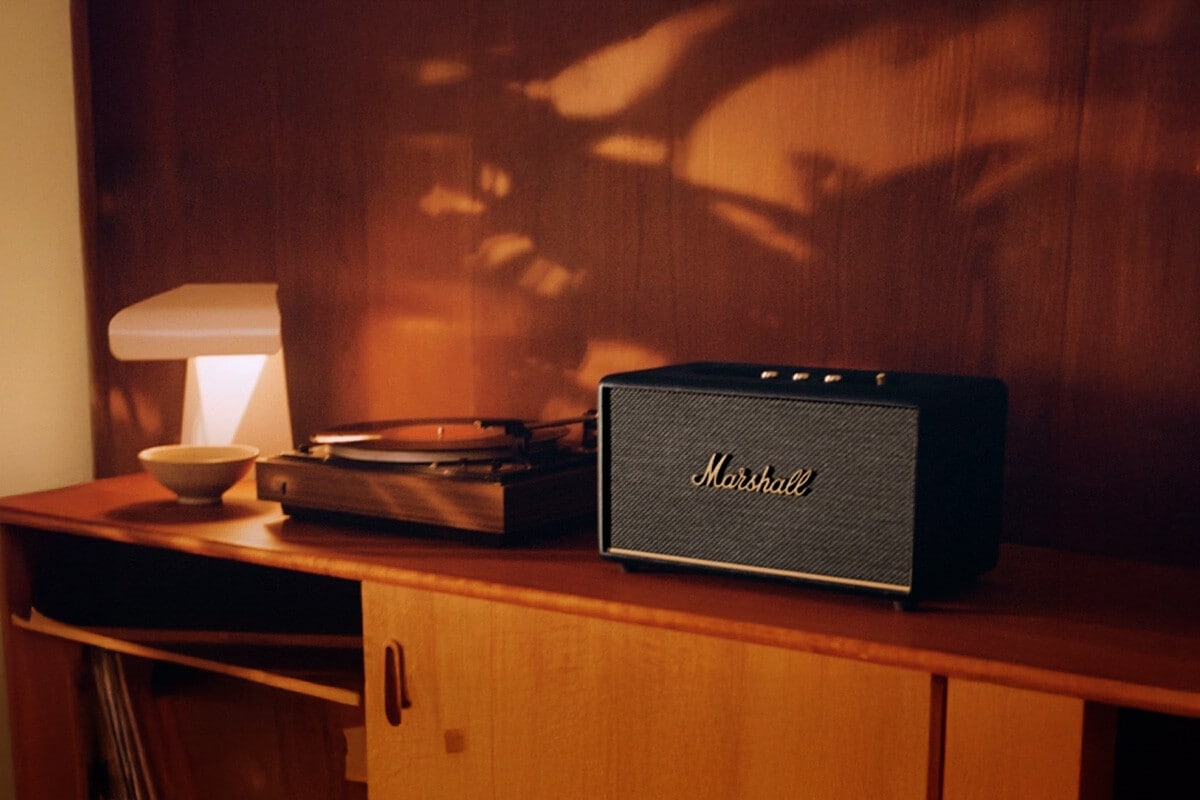 Audio Vintage. HI-FI vintage, Marshall, Nothing