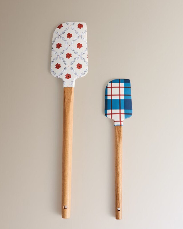 Conjunto de espátulas