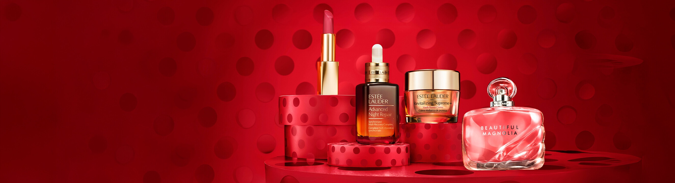 ESTEE LAUDER  ·  Nuevo lifting de ojos dermatológico resultados 4d.