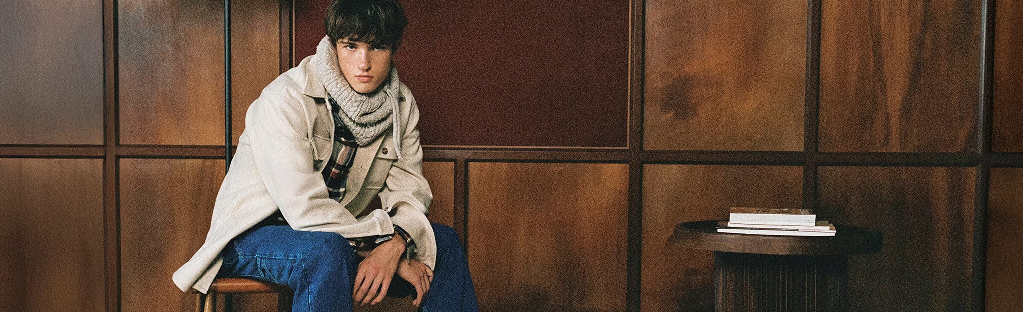 Green Coast moda homem no El Corte Inglés