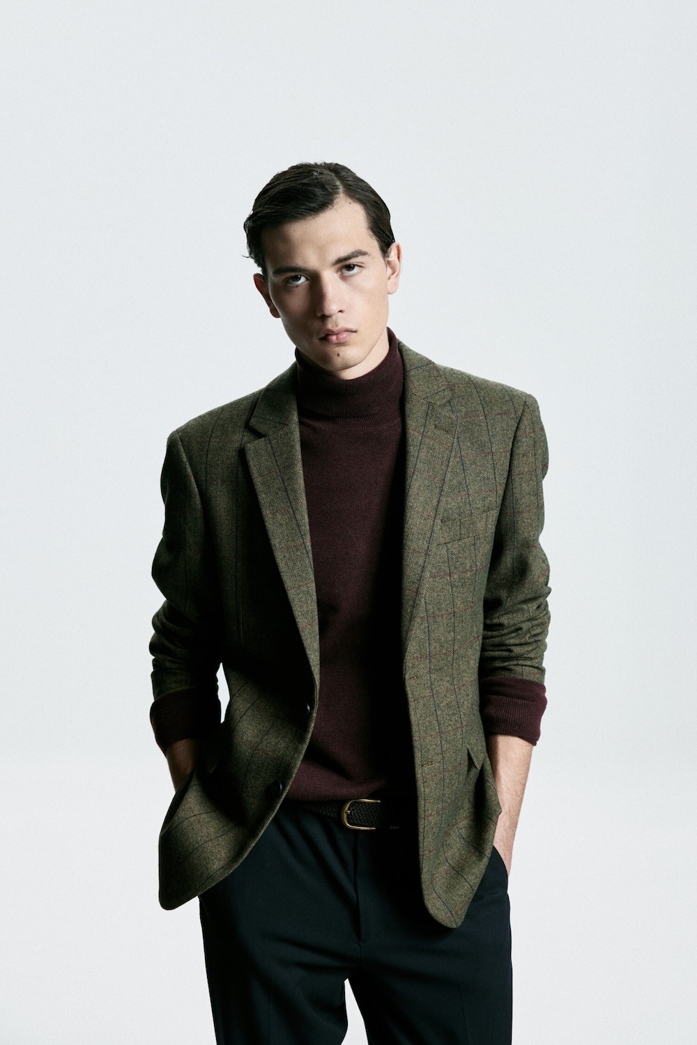 THE SUIT UP EDIT MAN COLLECTION