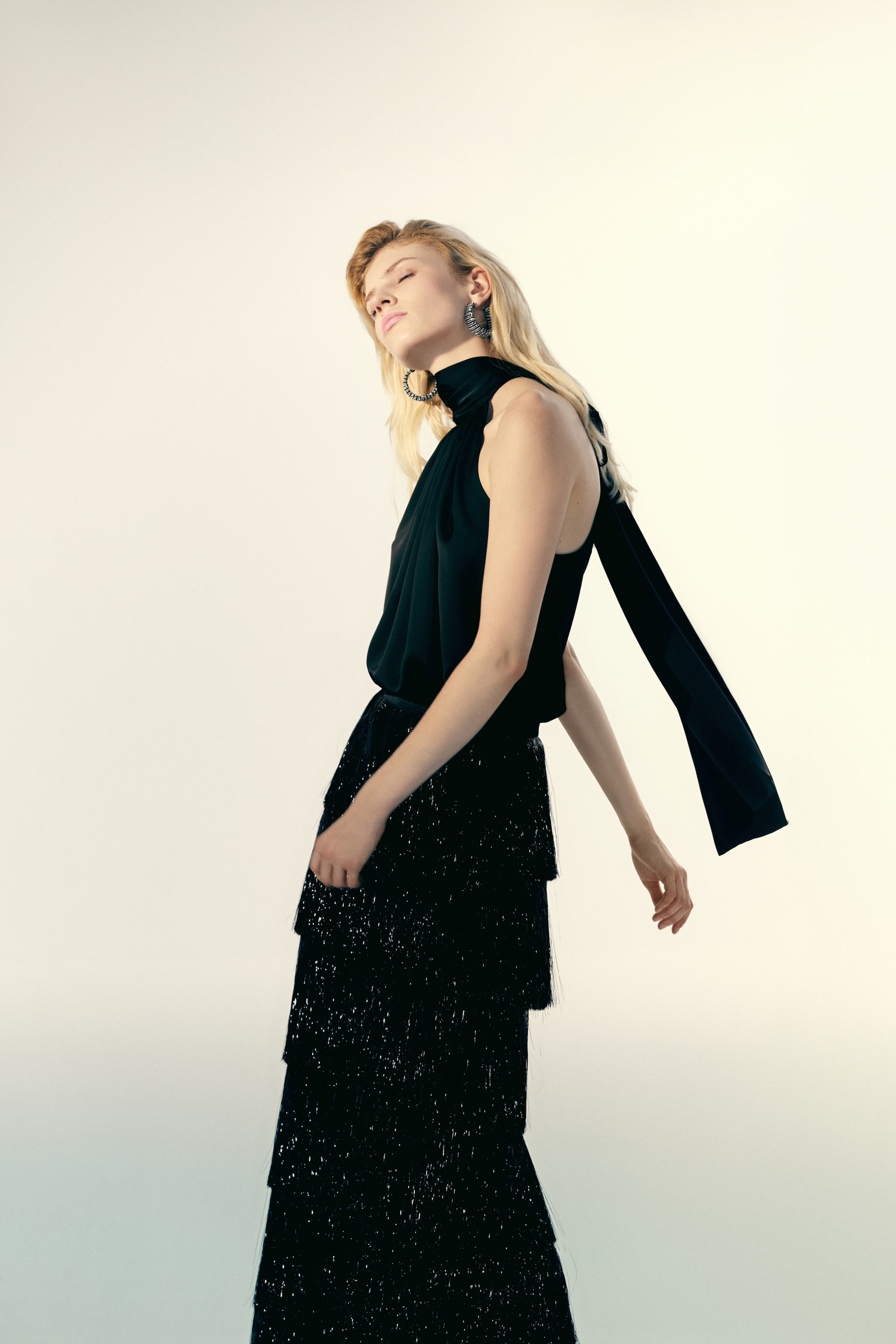 SILVER NIGHTS | PARTY COLLECTION FW25