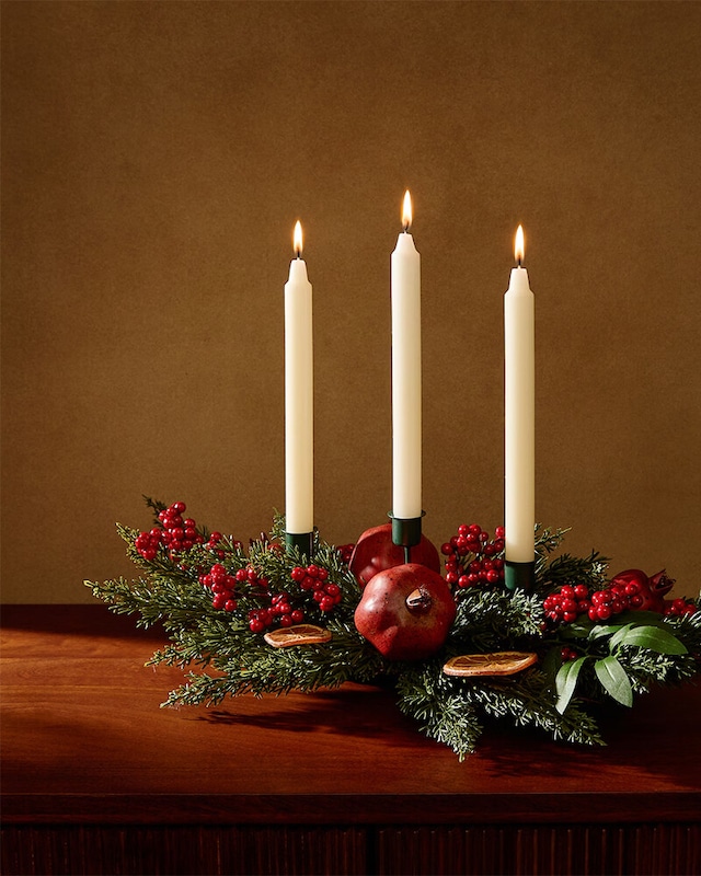 Decoración para la mesa