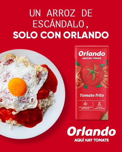 ORLANDO ARROZ