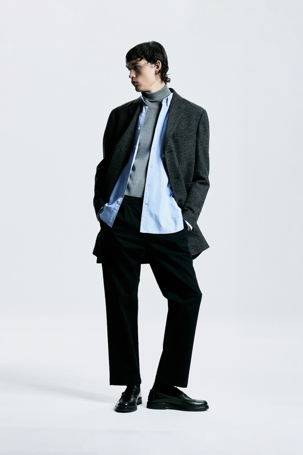 THE SUIT UP EDIT MAN COLLECTION