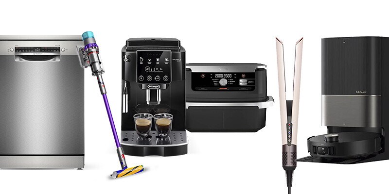 Black Friday - Eletrodomésticos até -40%