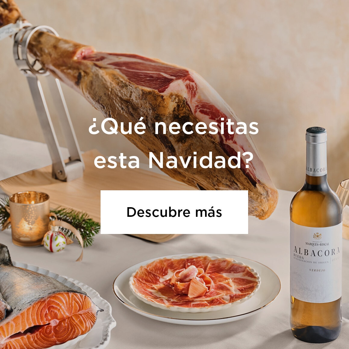 ¿Qué necesitas esta Navidad?