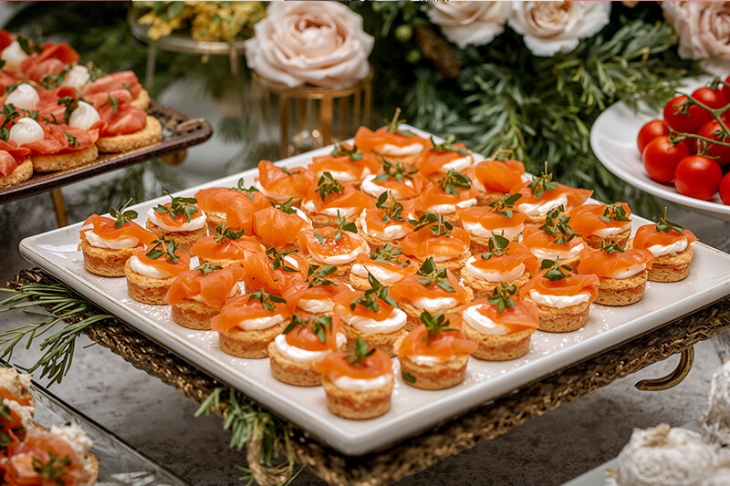 Ahumados y salazones