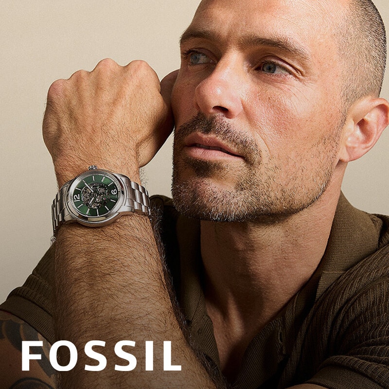 Relógios marca Fossil