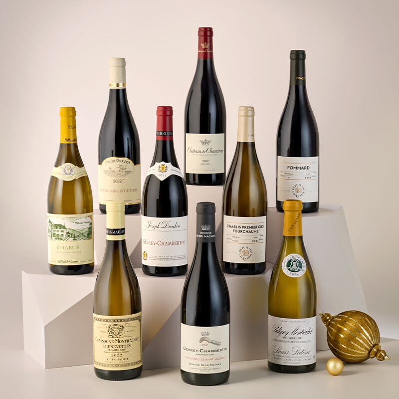 Esencia de Francia en cada copa