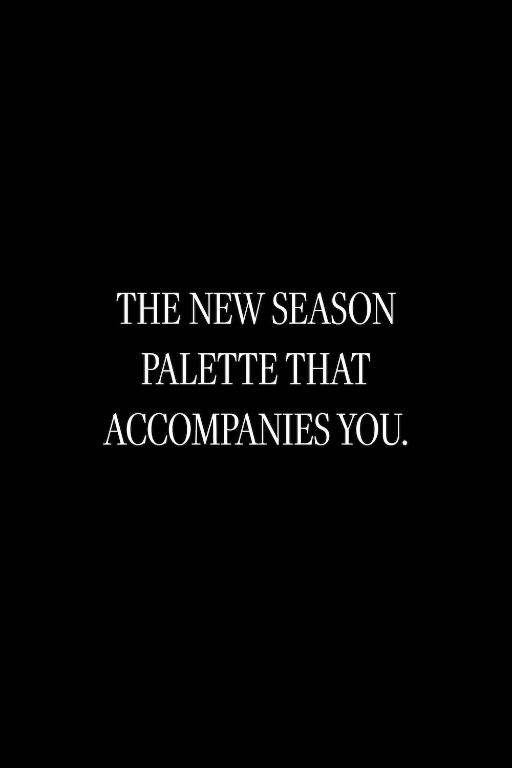 THE SUIT UP EDIT MAN COLLECTION