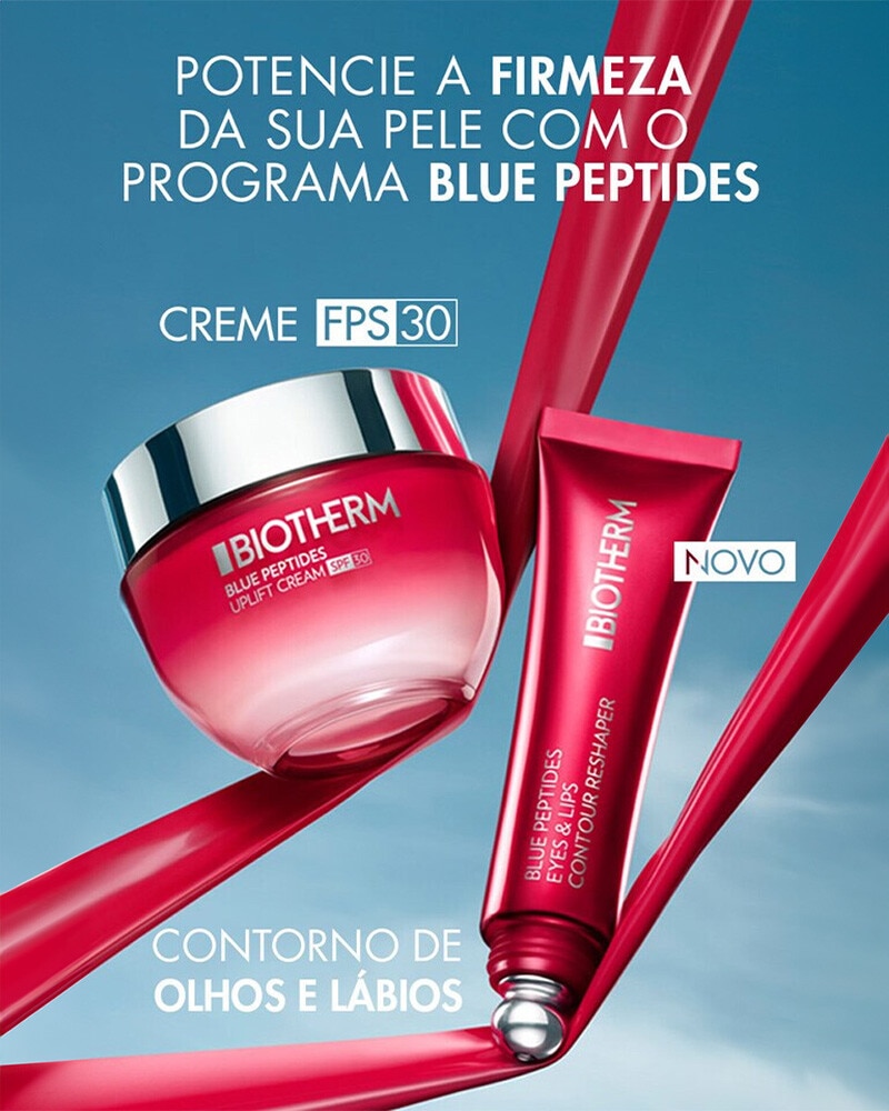 Biotherm Blue Peptides