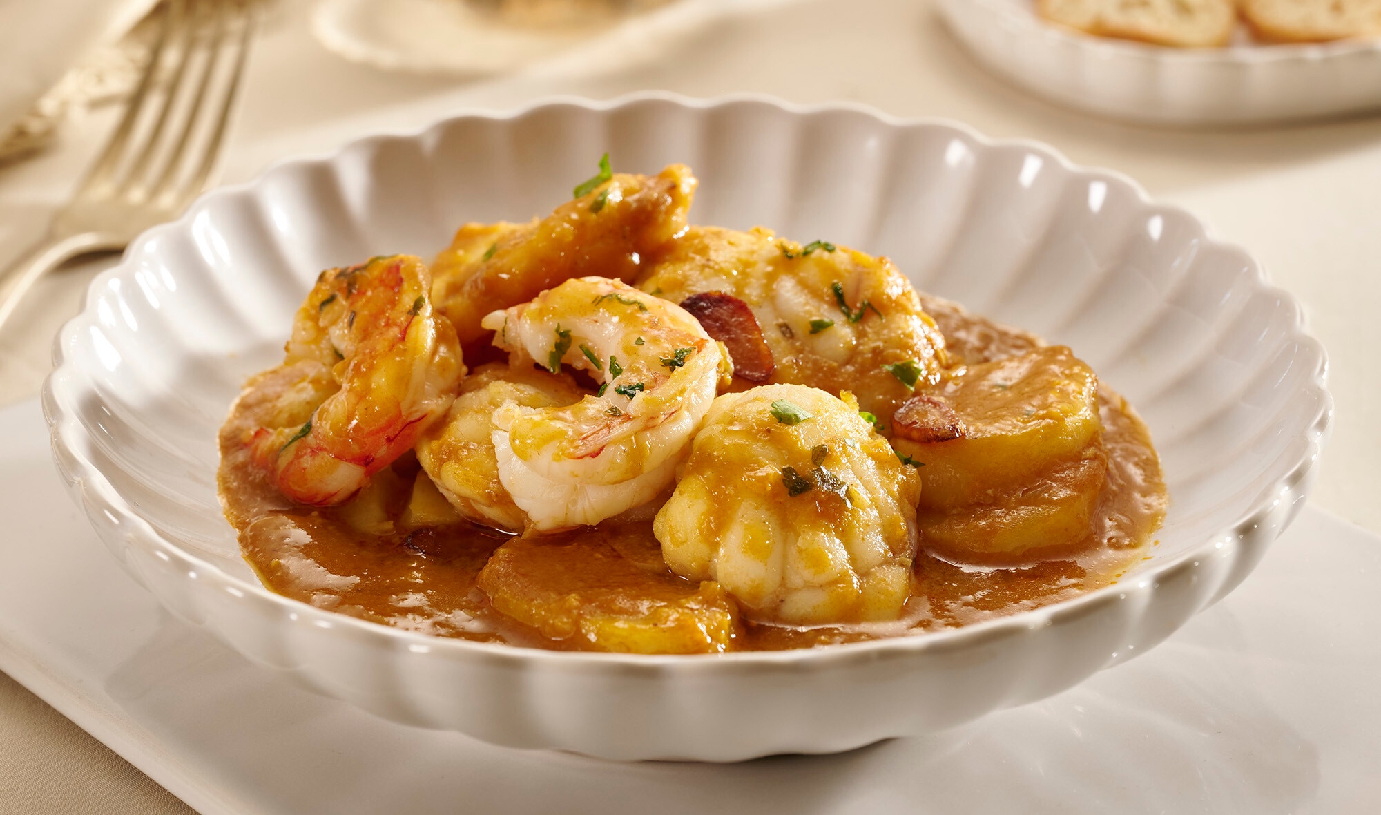 hostelería platos preparados navidad 2025 Pescados 