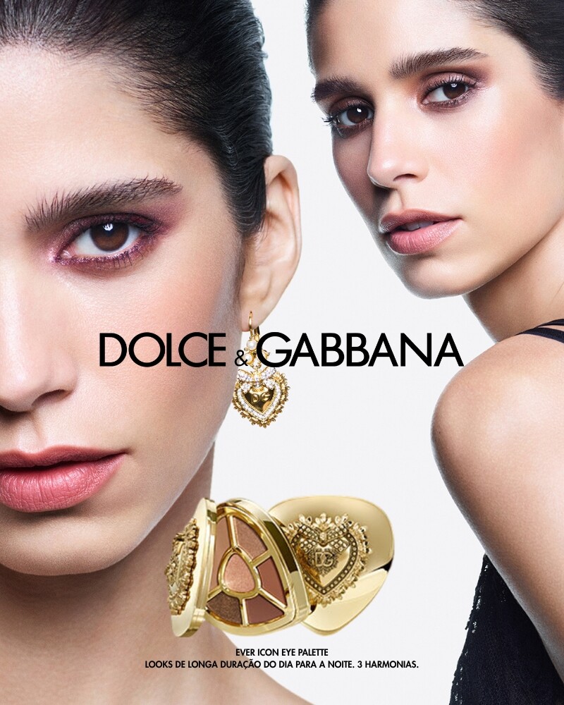 Descubra a Ever Icon Eye Palette de Dolce &amp; Gabbana com fragrâncias Exclusiva El Corte Inglés