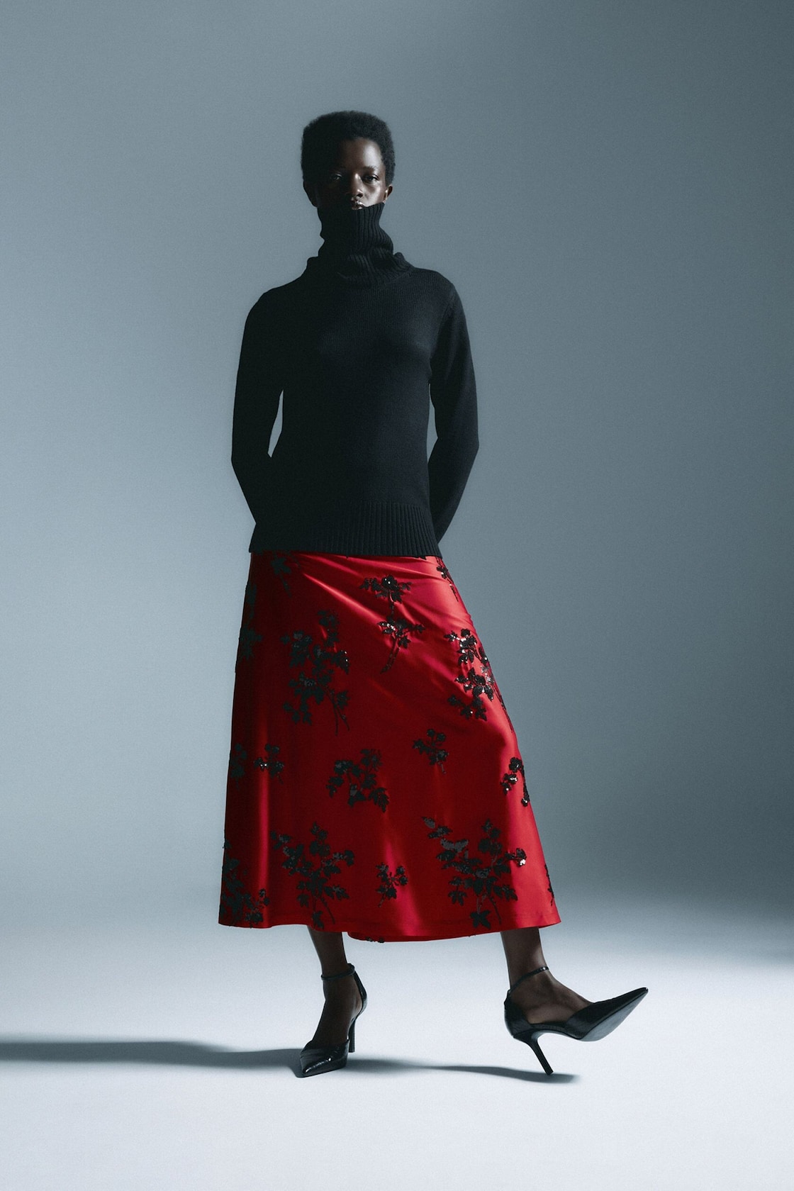 FROM DAY TO NIGHT FW25 WOMAN COLLECTION