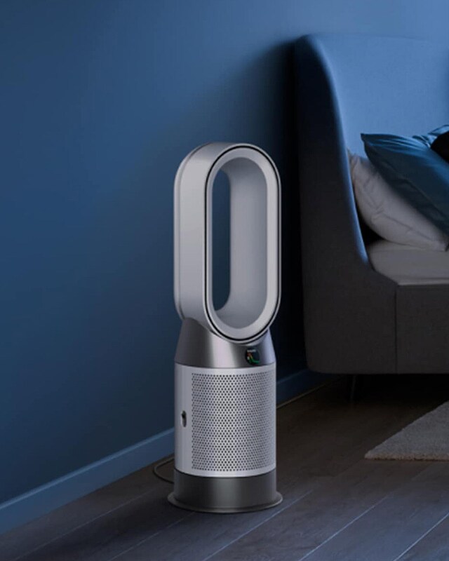 Climatização - Purificadores de ar