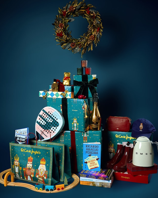 Ideias para presentes