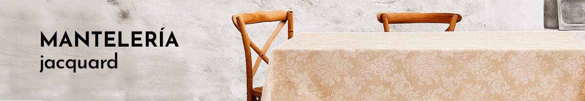 ManteleríaJacquard PLP