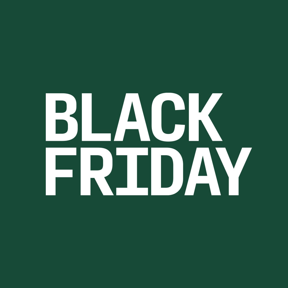 Black Friday · Ofertas Increíbles en más de 1.000 marcas