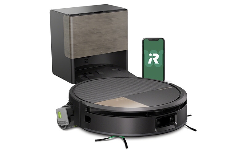 Roomba® MAX 705 Combo com Base AutoWash™
