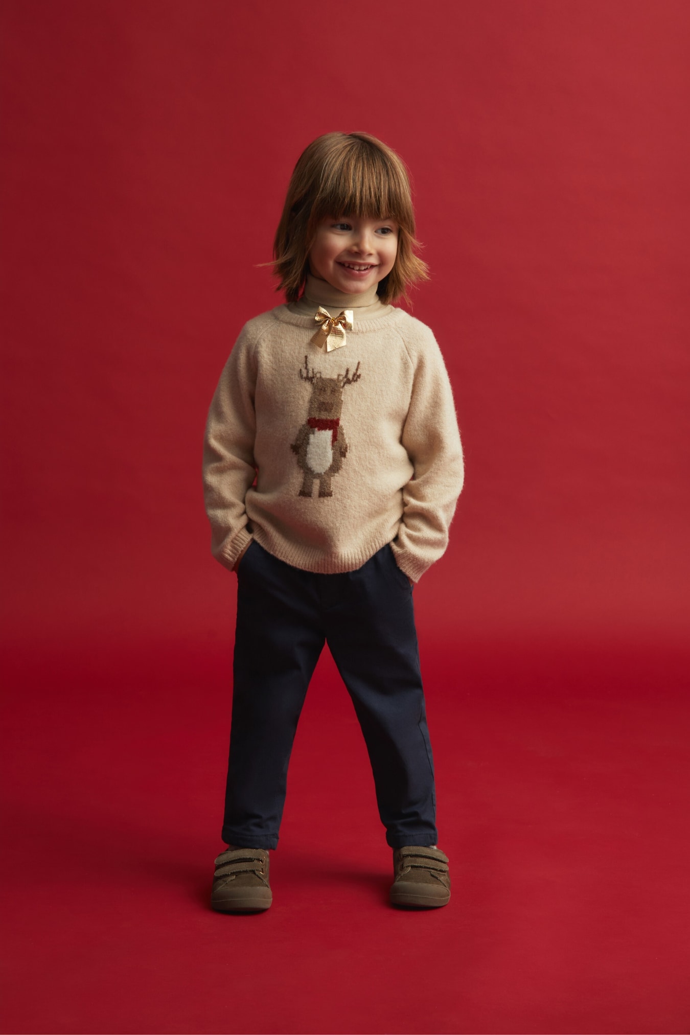 LITTLE CHRISTMAS PARTY KIDS FW25