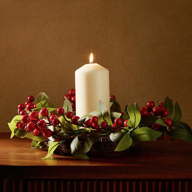 Decoración para la mesa