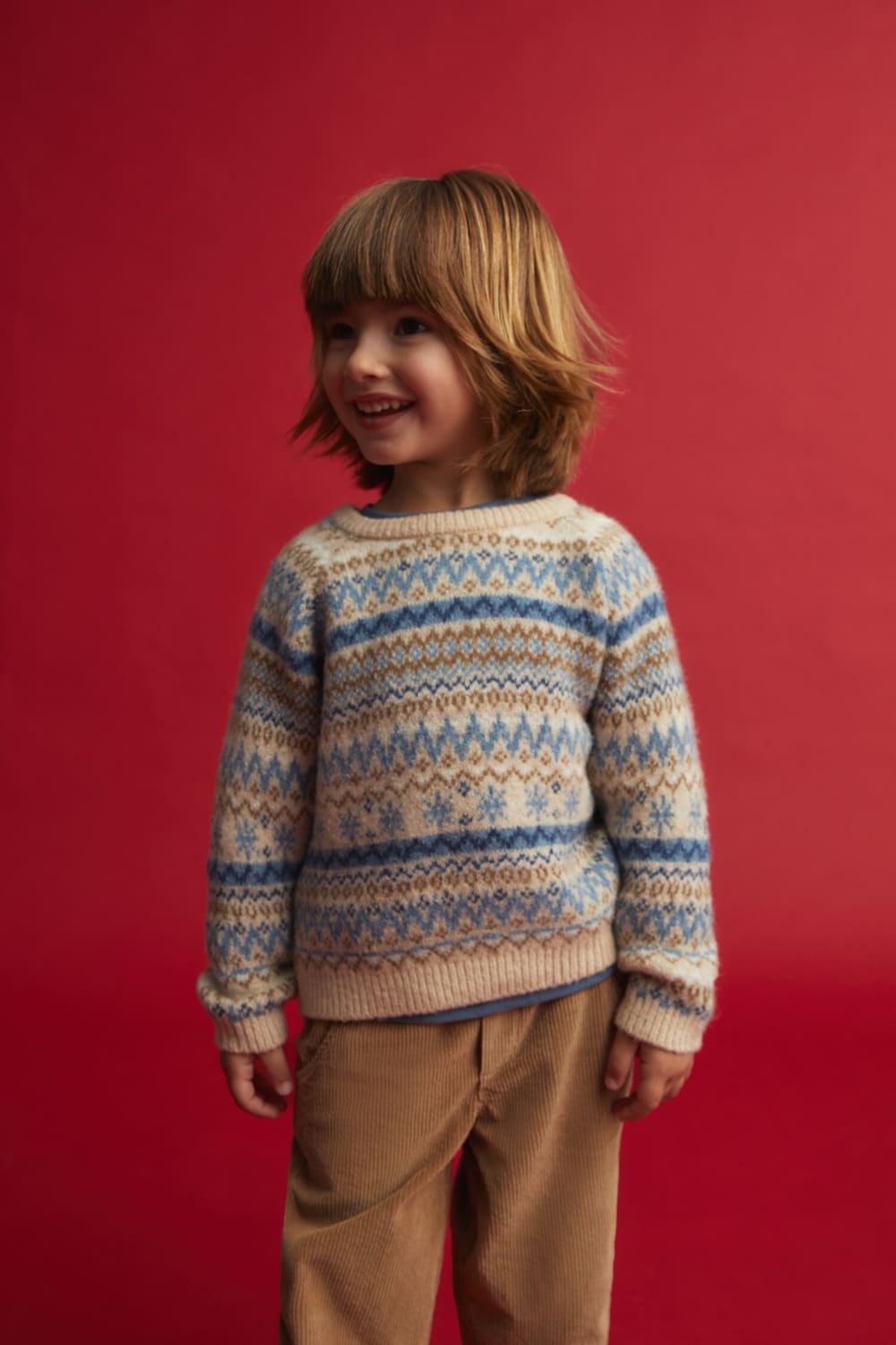 LITTLE CHRISTMAS PARTY KIDS FW25