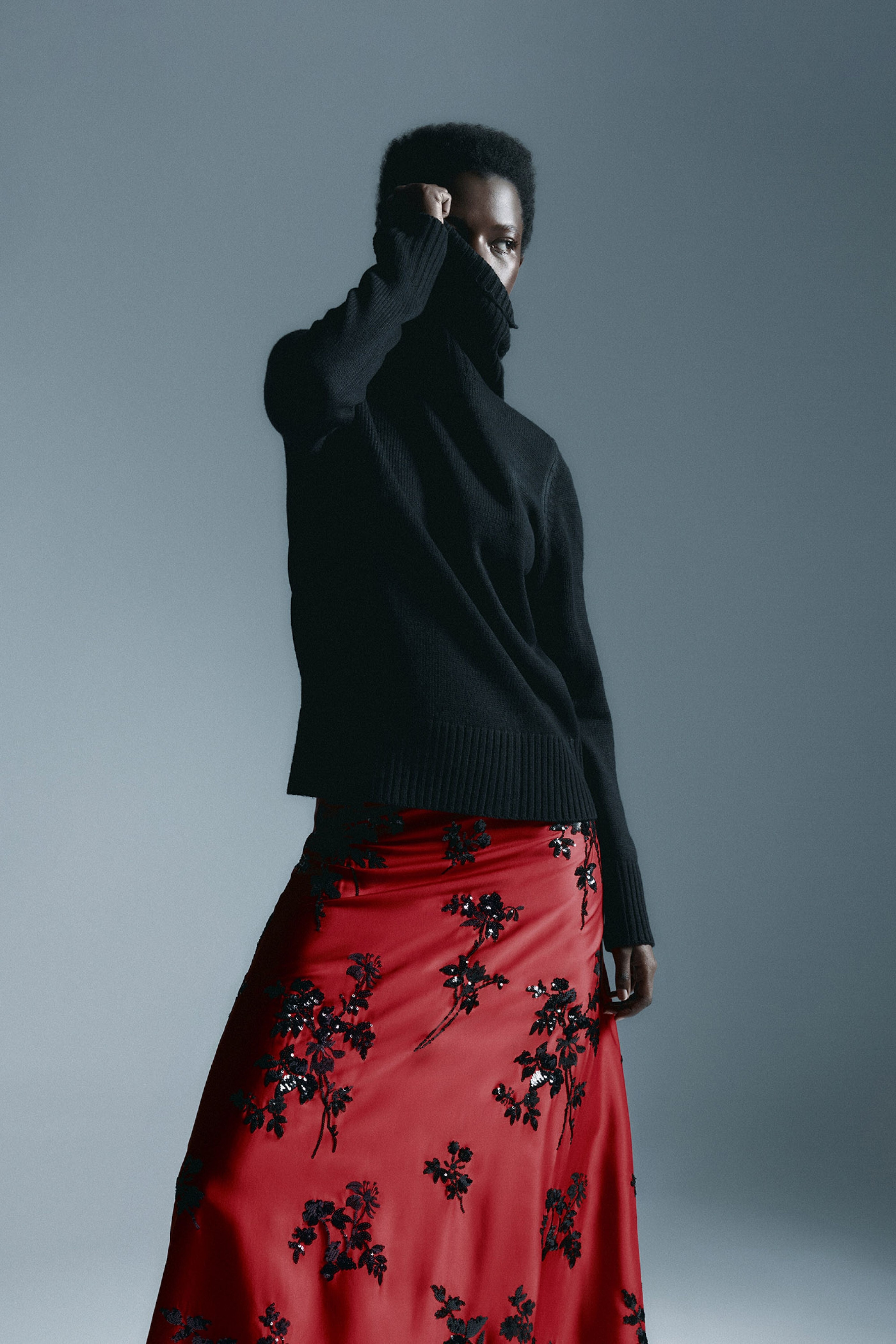 FROM DAY TO NIGHT FW25 WOMAN COLLECTION