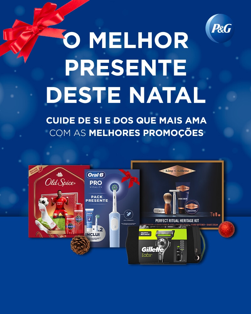 PUB PG - O melhor presente deste Natal
